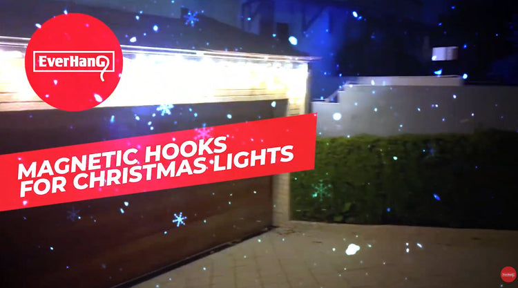 How to Hang Christmas Lights with Magnetic Clips: The Installation Method Most People Don't Know About