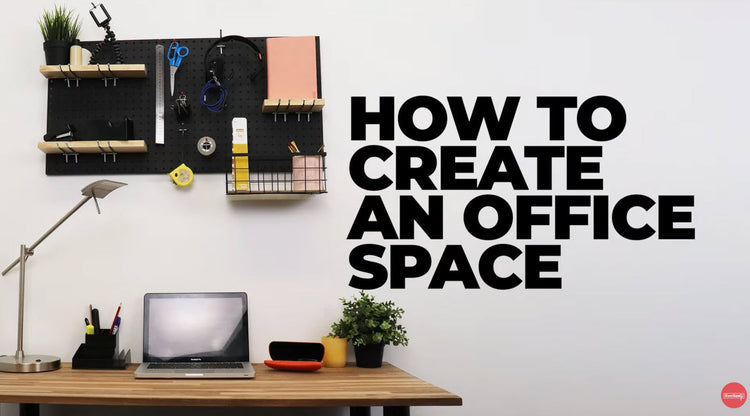 How to Build a Professional Office Display with Magnetic Picture Rails