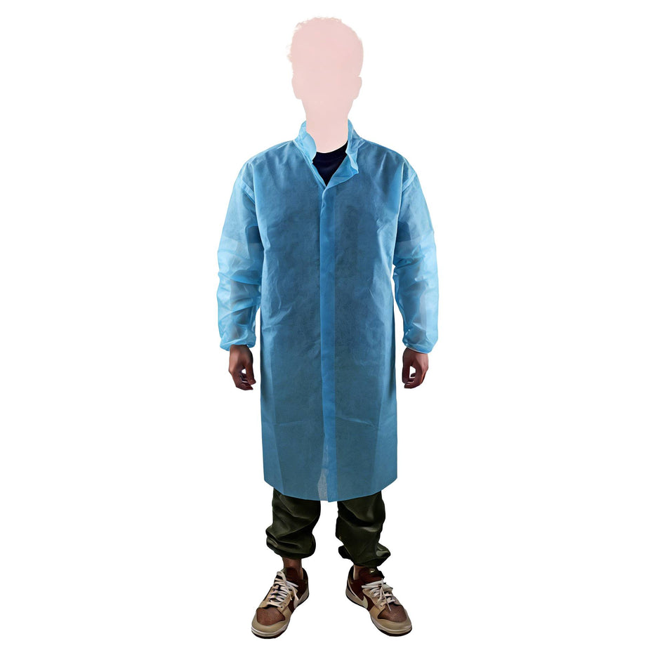 Proval PP Lab & Dust  Blue Coat – No Pockets
