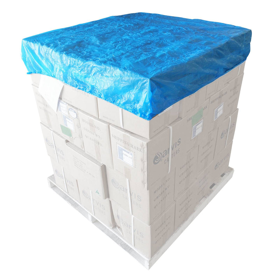 Proval Breathable PP Pallet Covers