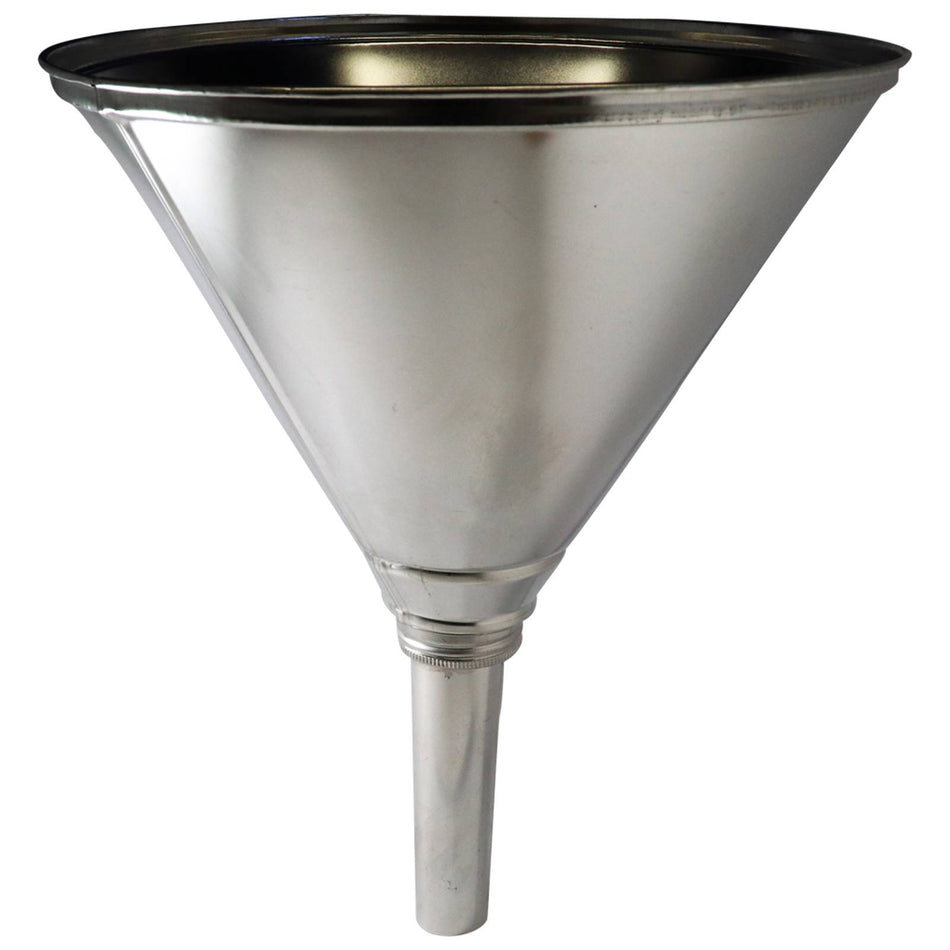 Cesco 254mm Straight Spout Funnels
