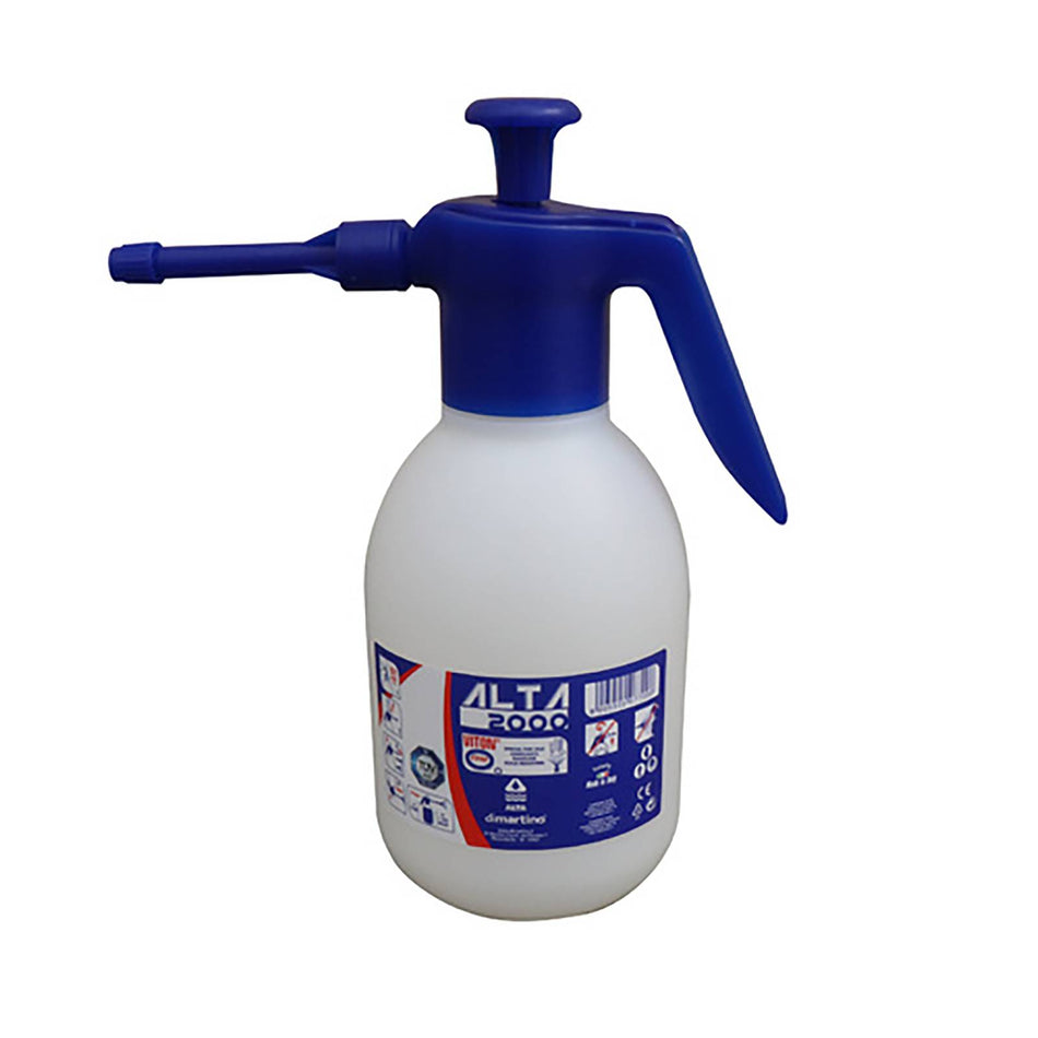GDM Hand Held Pressure Sprayers Viton Seal 2L