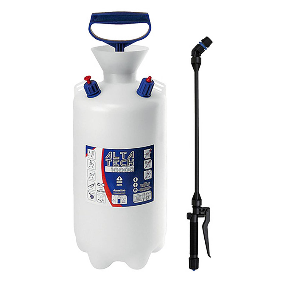 GDM Hand Held Pressure Sprayers Standard Seal 10L