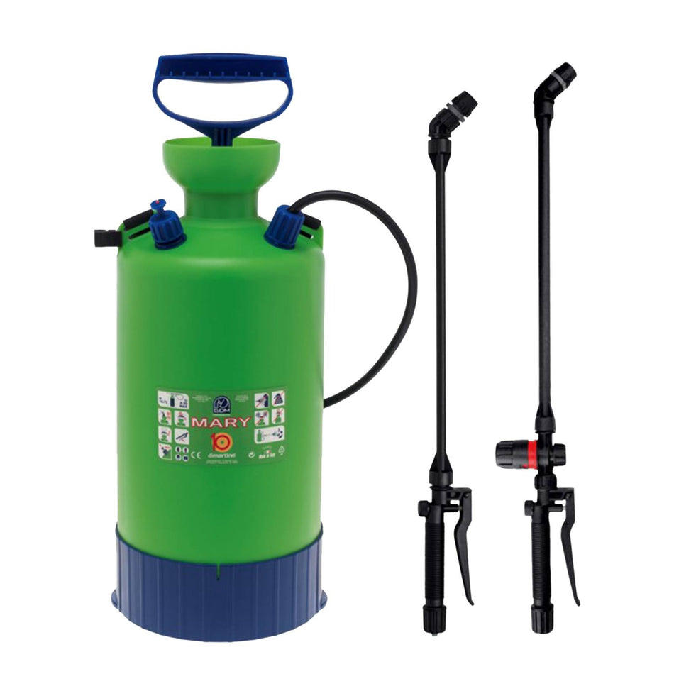GDM Hand Held Pressure Sprayers Standard Seal 10L