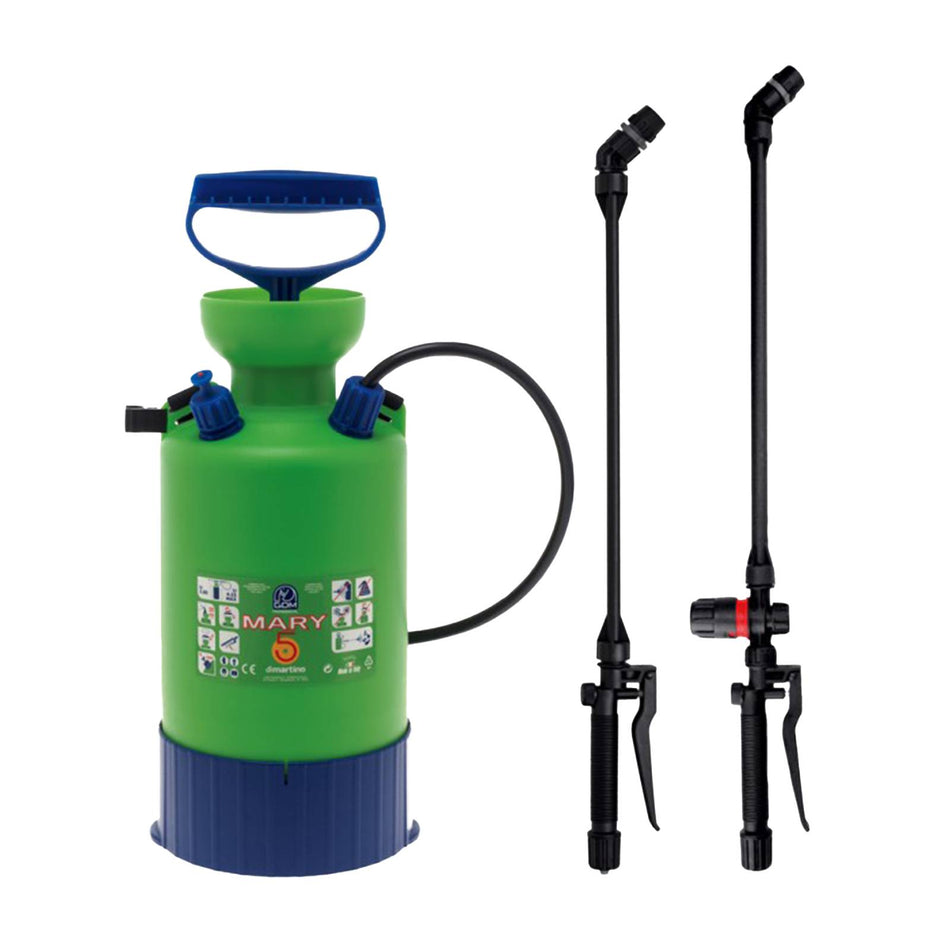 GDM Hand Held Pressure Sprayers Standard Seal 5L