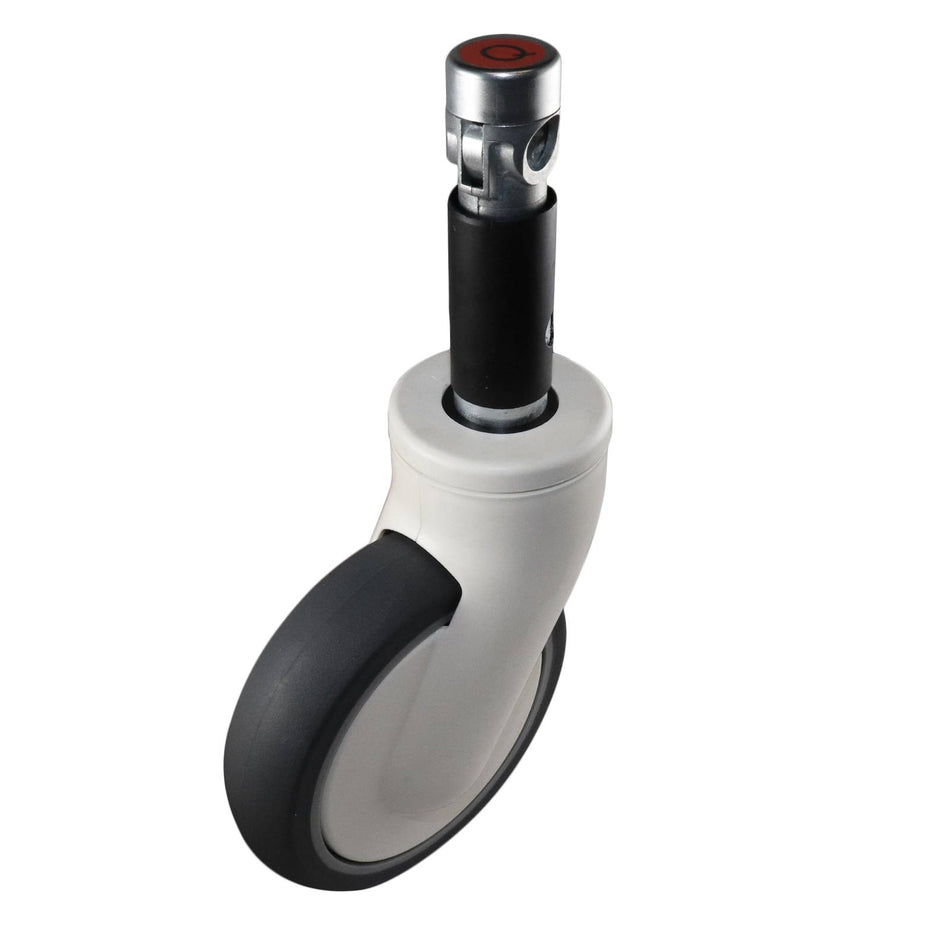 Easyroll 125mm Central Total Lock H7 Series Castor 120kg