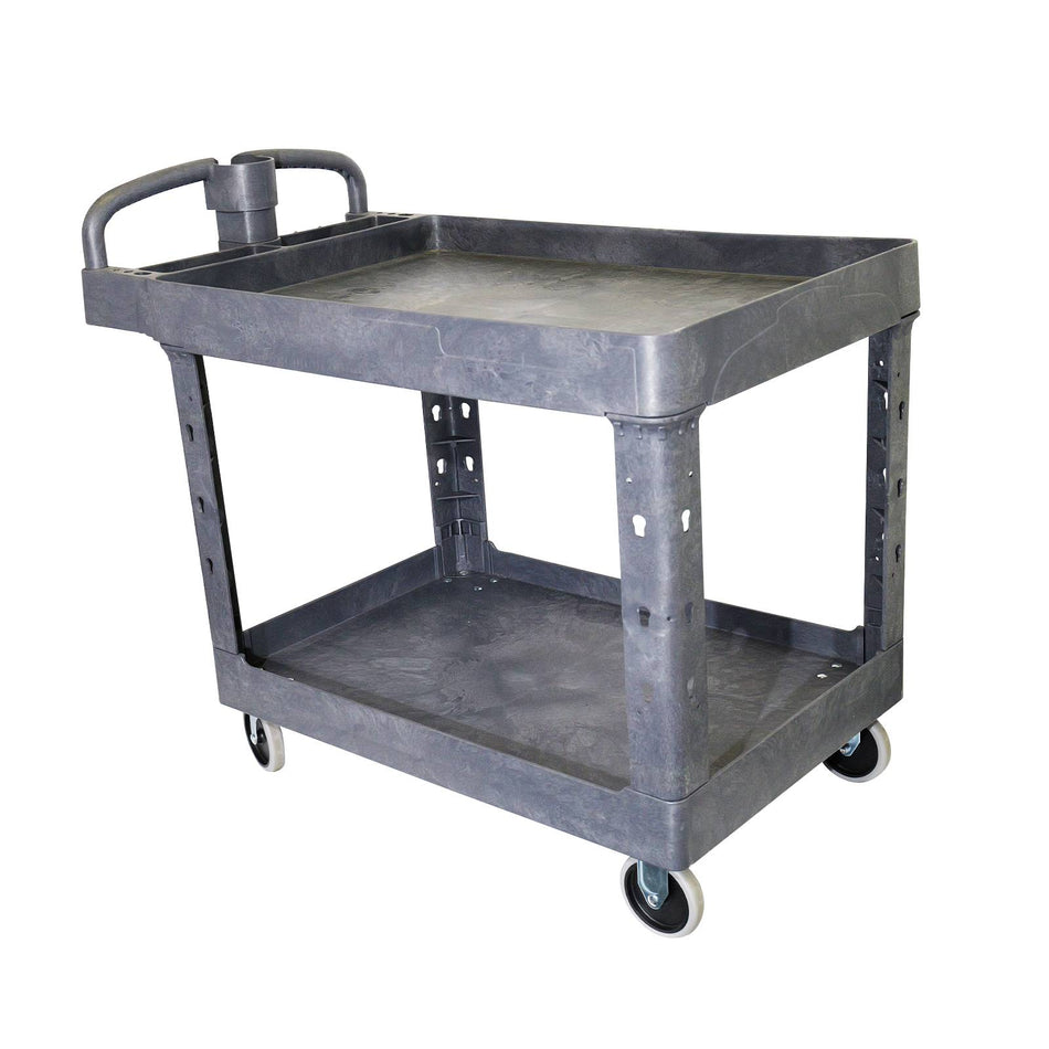 Easyroll Large Two Tier Platform Trolley 250kg