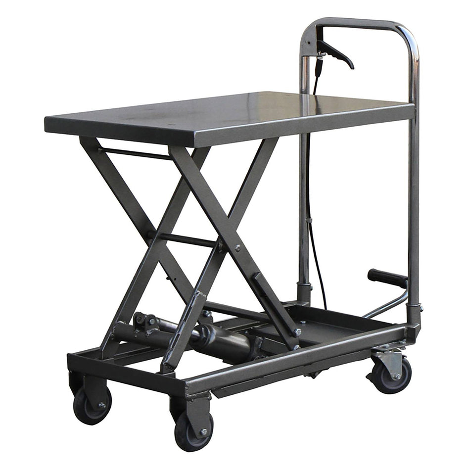 Easyroll Hydraulic Scissor Lift Table 227kg
